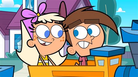 fairly oddparents finale|Do you think Channel Chasers was originally intended to be the .